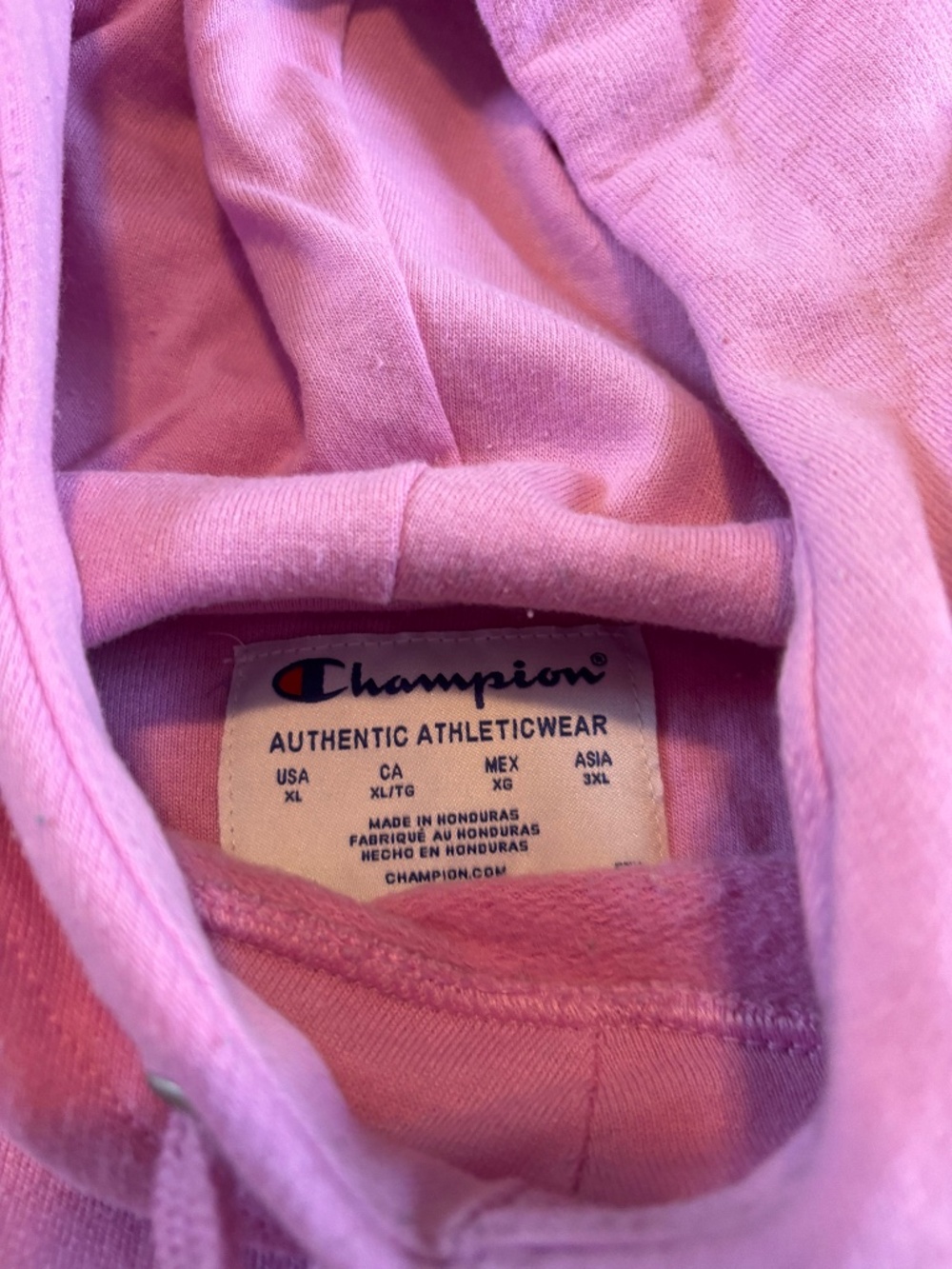 Champion Xl sweatshirt